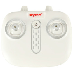SYMA S5H 2,4GHz RTF elicopter RC roșu