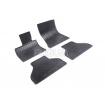 Covorase din cauciuc pe măsură pentru BMW X5 E70 (2007-2013)