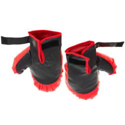 Sac de box și mănuși de box