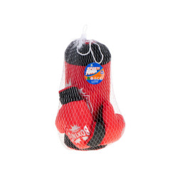 Sac de box și mănuși de box