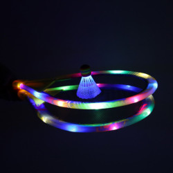 Rachete tenis cu LED + sageti