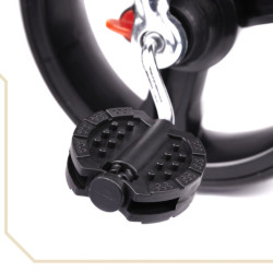 Tricicletă Fix Lite tricicletă albastru marin