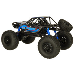 Mașină RC Crawler Climbing 1:10 4WD 48cm albastră