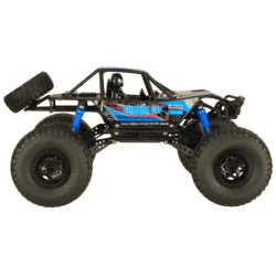 Mașină RC Crawler Climbing 1:10 4WD 48cm albastră