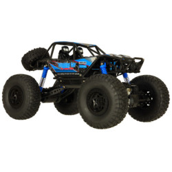 Mașină RC Crawler Climbing 1:10 4WD 48cm albastră