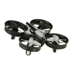 JJRC H36 mini 2.4GHz 4CH 6-axial dron RC negru