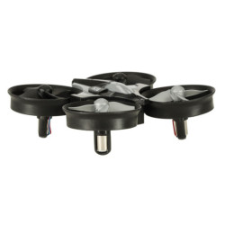 JJRC H36 mini 2.4GHz 4CH 6-axial dron RC negru
