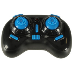 Dron RC JJRC H36 mini 2.4GHz 4CH 6 axe albastru