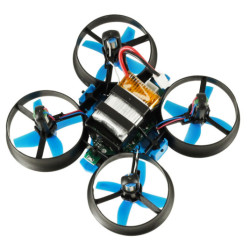 Dron RC JJRC H36 mini 2.4GHz 4CH 6 axe albastru