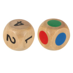 Ursuleți educativi pentru învățare numărare Montessori 44 el.