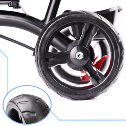 Triciclu Fix Lite triciclu gri