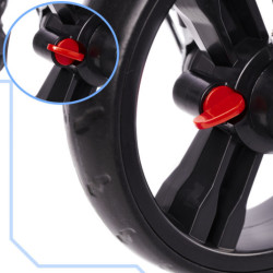 Triciclu Fix Lite triciclu gri