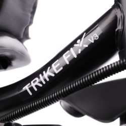 Triciclu Fix Lite triciclu gri