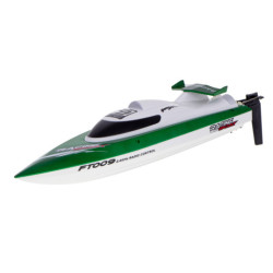 Barcă RC cu telecomandă FT009 verde