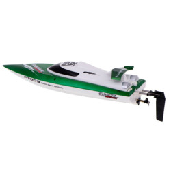 Barcă RC cu telecomandă FT009 verde