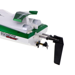 Barcă RC cu telecomandă FT009 verde