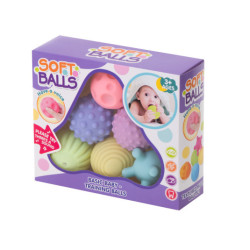 Set de mingii senzoriale cu jucării corective