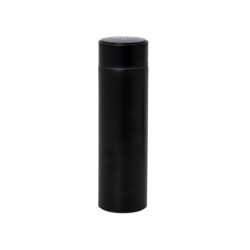 Termosfă cană smart LED 500ml negru