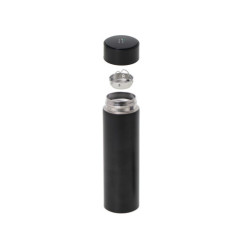 Termosfă cană smart LED 500ml negru