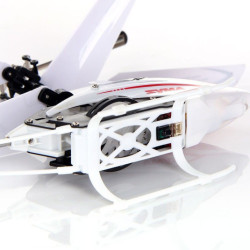 SYMA S5 elicopter radiocomandă 3CH alb