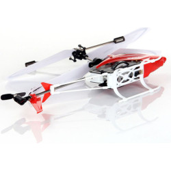 SYMA S5 elicopter radiocomandă 3CH alb