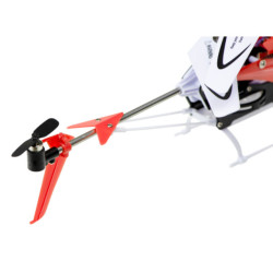 SYMA S5 elicopter radiocomandă 3CH alb