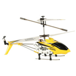 Elicopter RC SYMA S107H 2,4 GHz RTF galben