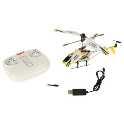 Elicopter RC SYMA S107H 2,4 GHz RTF galben