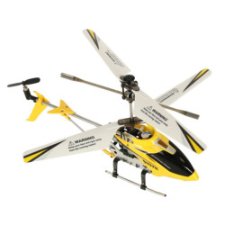 Elicopter RC SYMA S107H 2,4 GHz RTF galben