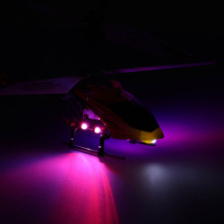 Elicopter RC SYMA S107H 2,4 GHz RTF galben