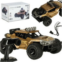 Mașină RC offroad drift 20 km/h maro
