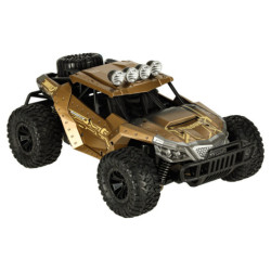 Mașină RC offroad drift 20 km/h maro