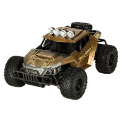 Mașină RC offroad drift 20 km/h maro
