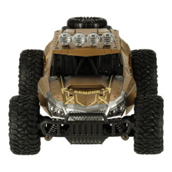 Mașină RC offroad drift 20 km/h maro