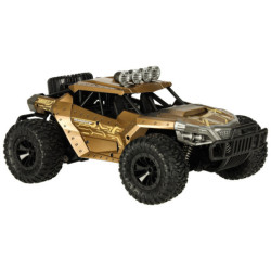 Mașină RC offroad drift 20 km/h maro