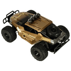 Mașină RC offroad drift 20 km/h maro