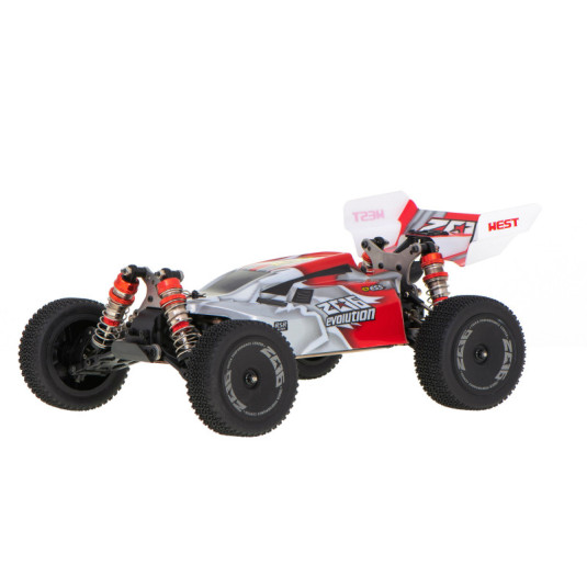Mașină RC WLtoys 144001 4x4 1:14