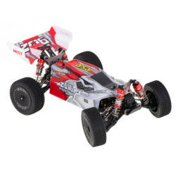 Mașină RC WLtoys 144001 4x4 1:14