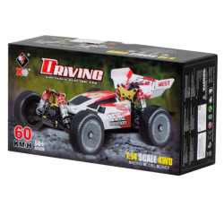 Mașină RC WLtoys 144001 4x4 1:14