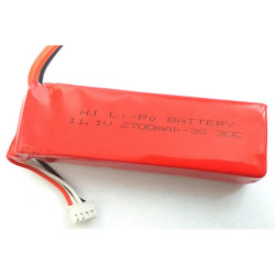 Parte RC FT012 baterie 11,1V 2700mAh