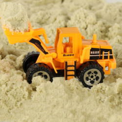 Set 6 bucăți mașini de construcții