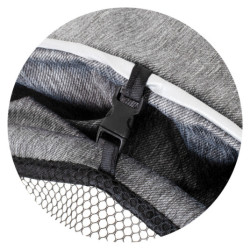 Tricicletă Fix V3 tricicletă gri