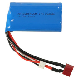 Parte baterie 12428 BUSTER PRO 7,4 V 2500 mAh