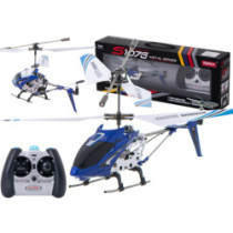 Elicopter RC SYMA S107G albastru
