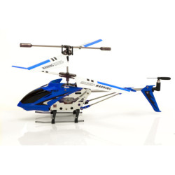 Elicopter RC SYMA S107G albastru
