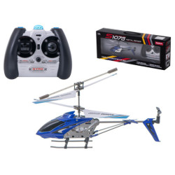 Elicopter RC SYMA S107G albastru