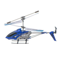 Elicopter RC SYMA S107G albastru