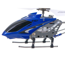 Elicopter RC SYMA S107G albastru