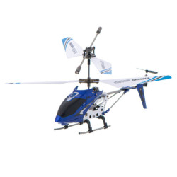 Elicopter RC SYMA S107G albastru