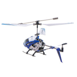 Elicopter RC SYMA S107G albastru